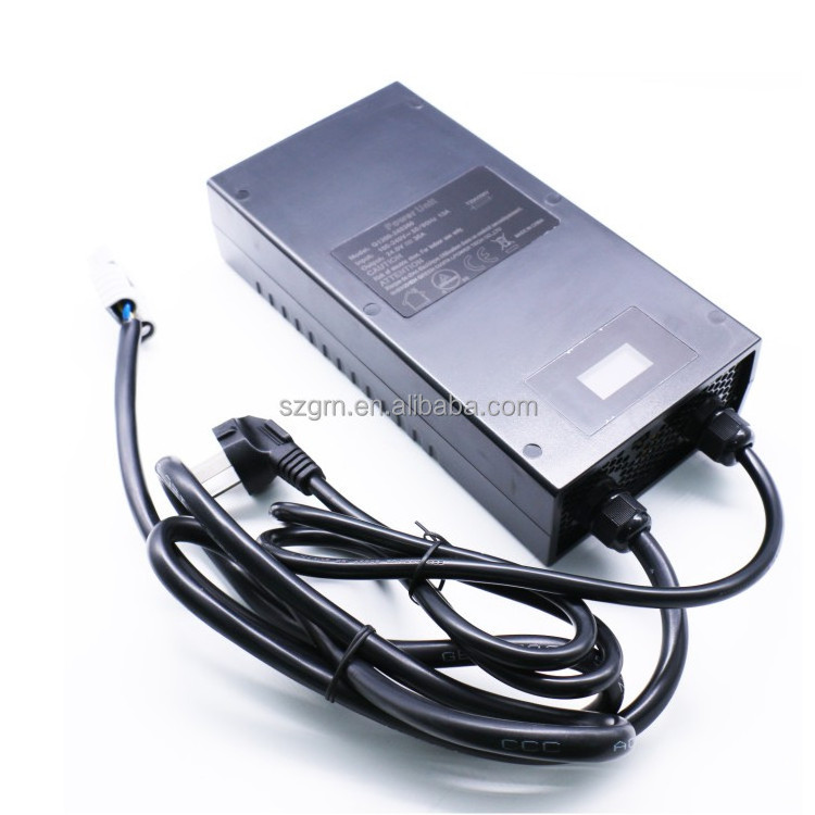 1200W lead-acid Battery charger Lithium Ion Battery Charger For Electric Scooter Bike Bicycle Robot with RS485 USB port