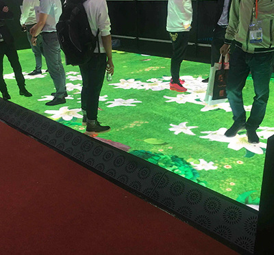 led floor tiles led dance floor video screen