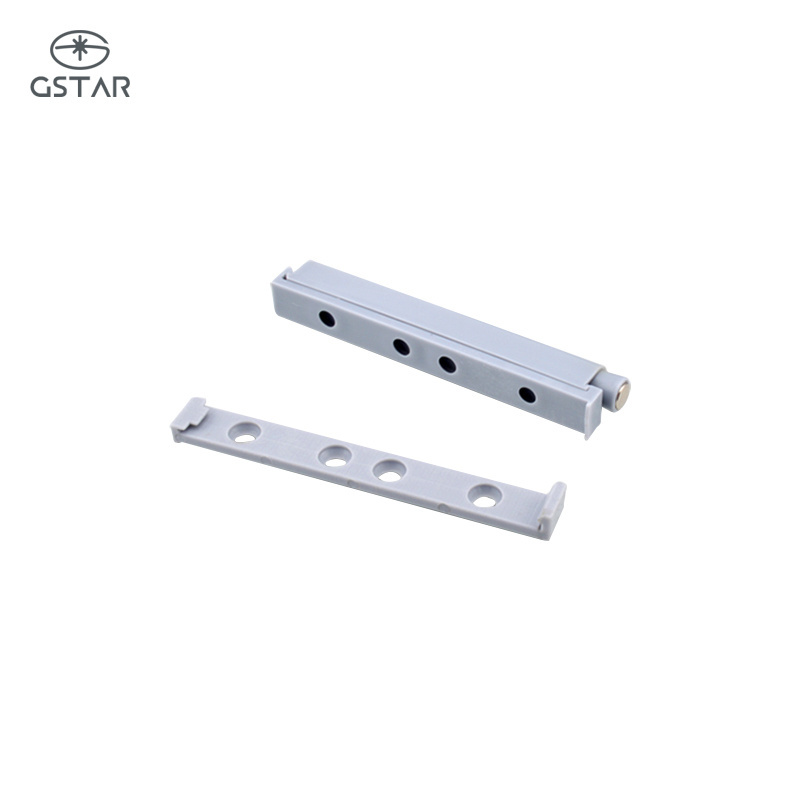 45Mm Ejection Length Plastic Material Magnetic Push To Open Touch Latch