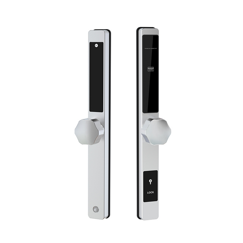 Smart Lock Door Ttlock Electric Door Lock Smart Key Smart Door Lock For Home Hotel Apartment