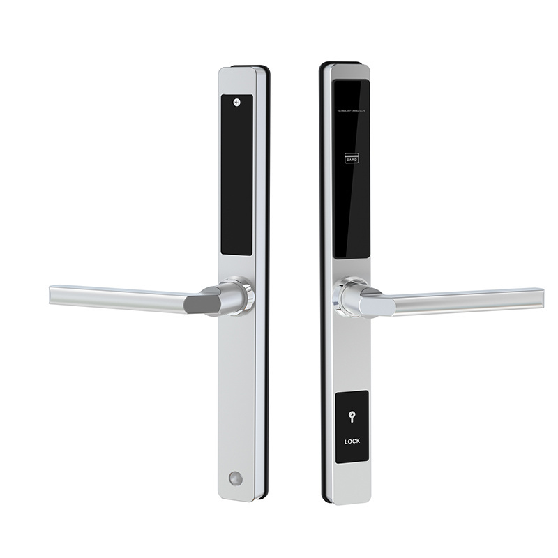 Smart Lock Door Ttlock Electric Door Lock Smart Key Smart Door Lock For Home Hotel Apartment