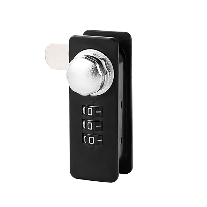 Best Selling Long Drawer Lock Digital Cabinet Lock Password Sliding Digital Door Lock