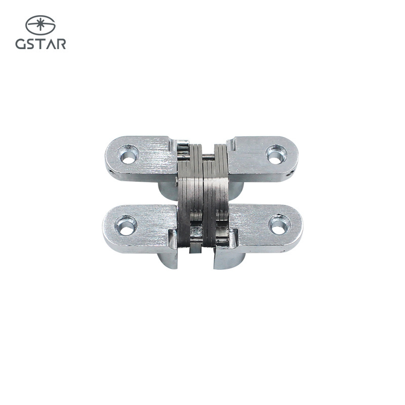 180 Degree Furniture Concealed Hinge Hidden Door Hinge Invisible Hinge