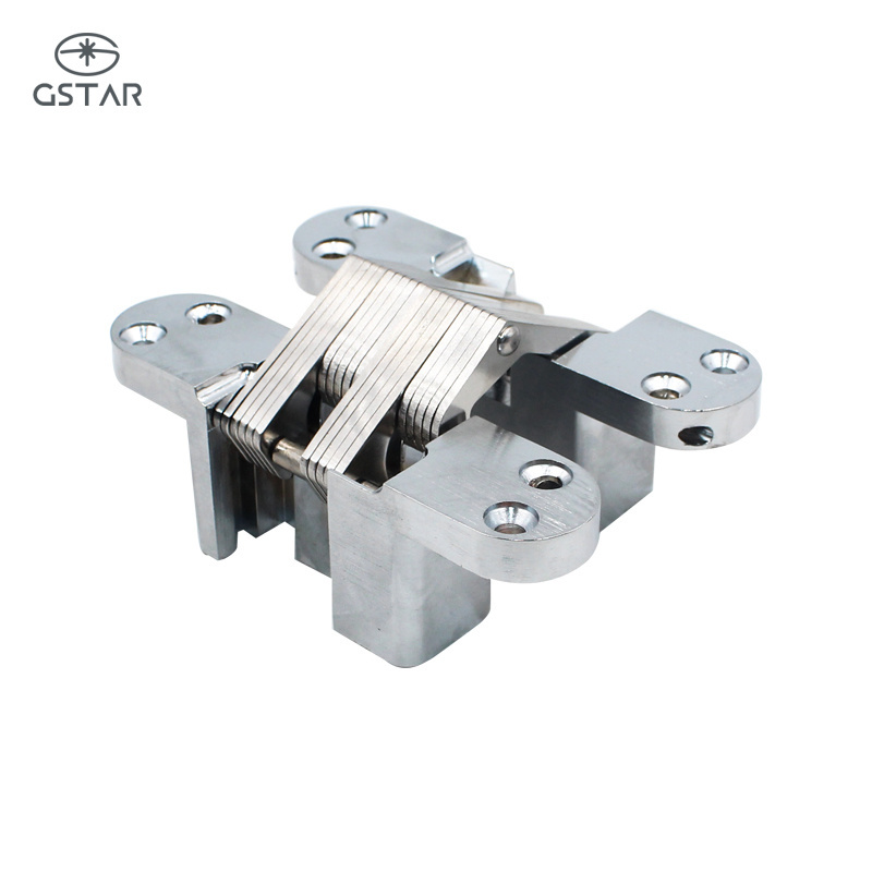 180 Degree Furniture Concealed Hinge Hidden Door Hinge Invisible Hinge