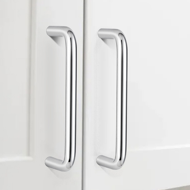 Modern Gold Black Hardware Bathroom Cabinet Handles Cheap Furniture Door Handle