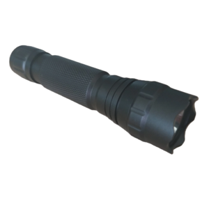 Professional Tactical Flashlight with Charger