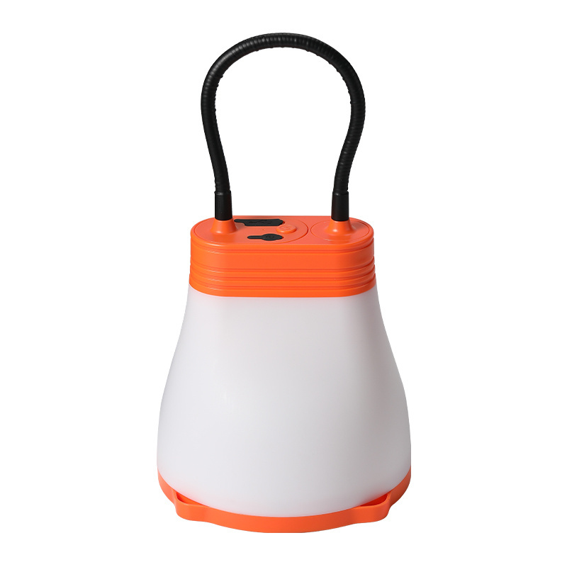 New Solar Camping Lantern - Inflatable LED Lamp Perfect for Camping, Hiking, Travel and More - Emergency Light 90 Luces Solares