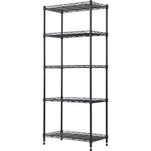 Customized Wholesale GuanR Factory Multiple Sizes Universal Adjustable Durable Multipurpose Storage Wire Shelving Shelf