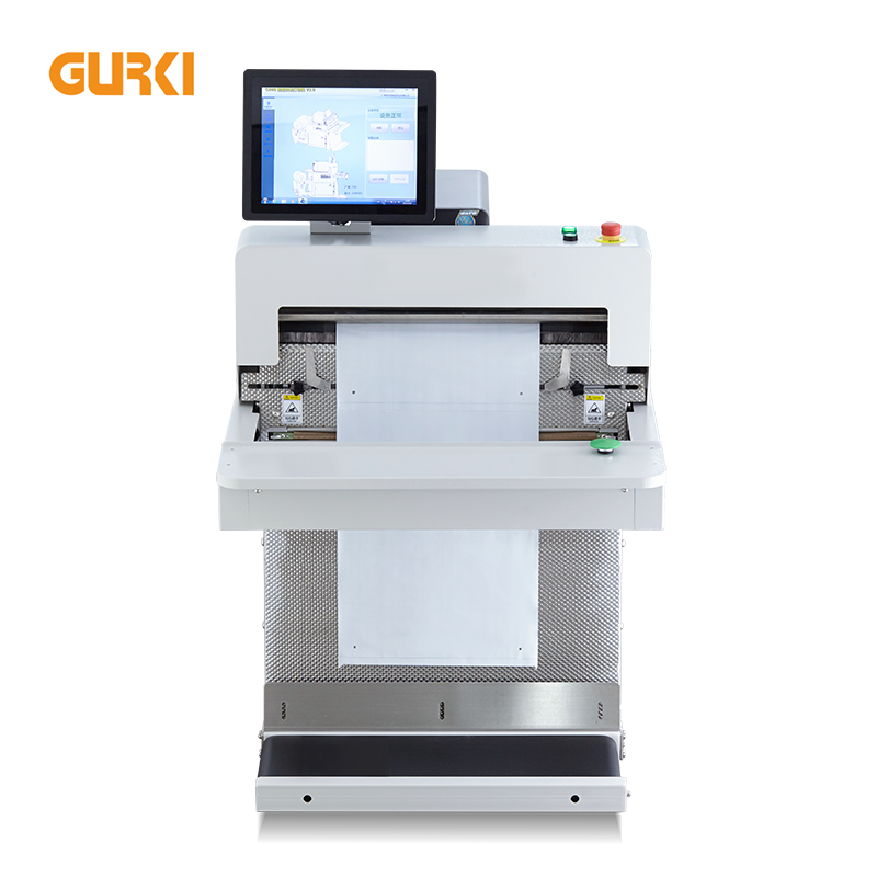 Gurki E-Commerce Packaging Machine Bag Sealer Poly Mailing Bag Packing Machine