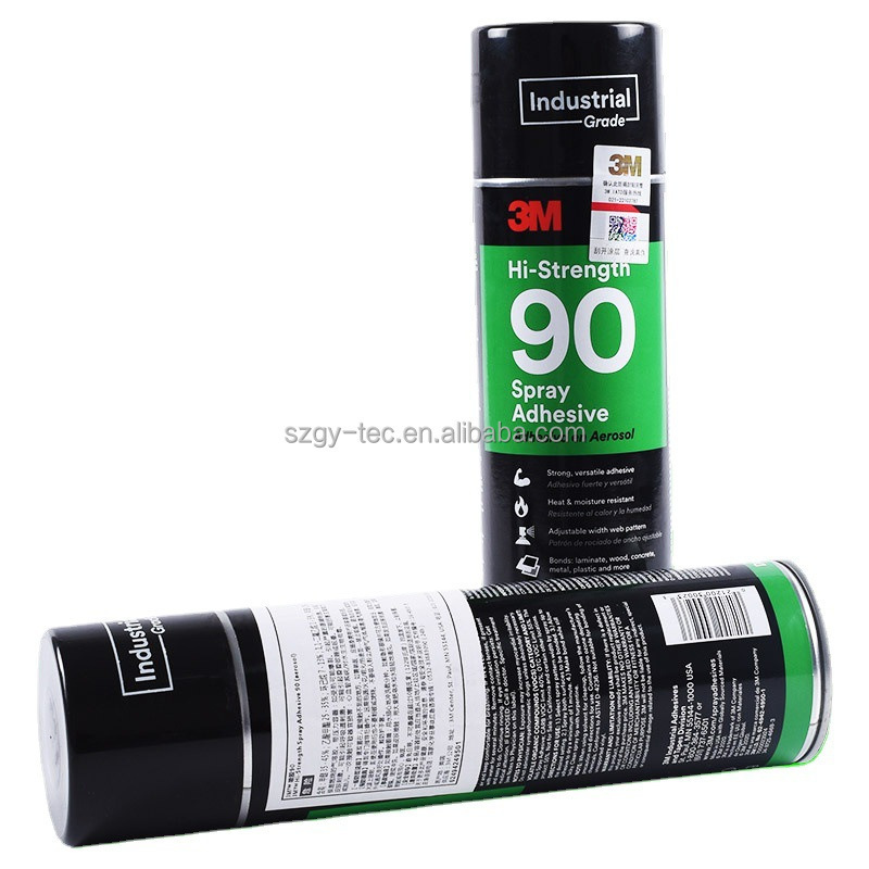 Original  90# 500g hi-strength heavy duty spray adhesive glue