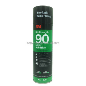 Original  90# 500g hi-strength heavy duty spray adhesive glue