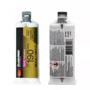 DP190 High Temperature Bulk Epoxy Resin Adhesive for Plastics Metals