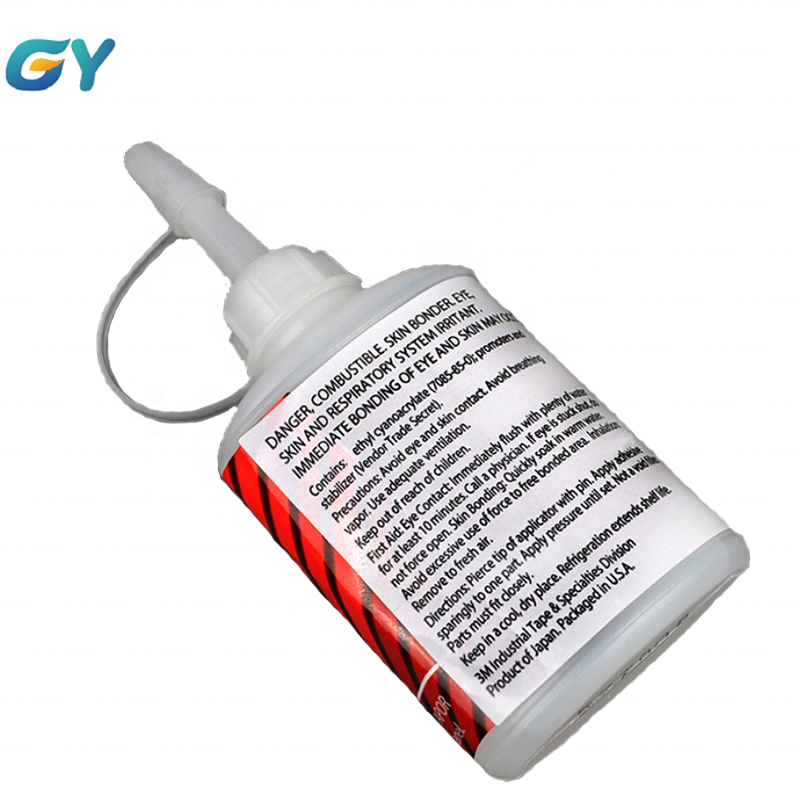 100% Original Wholesale Instant Adhesive 171 Super Glue Stick For Wood Shoes Toy Leather Ceram Accessories