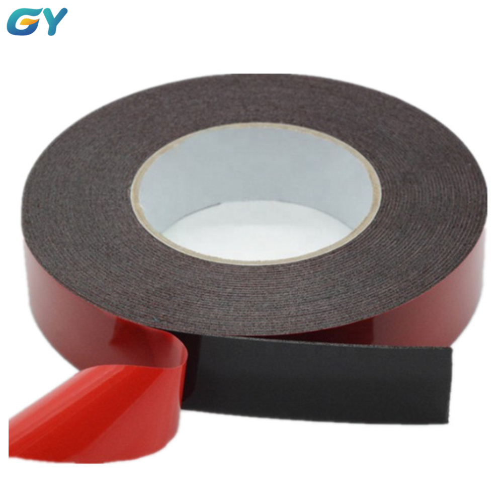 Customized Size Waterproof Double or Single Sided Acrylic Adhesive Foam Tapes for Sticking