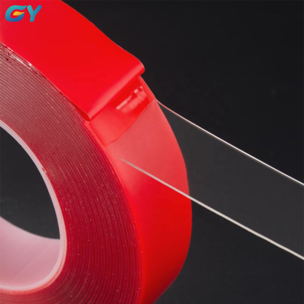 Customized Size Waterproof Double or Single Sided Acrylic Adhesive Foam Tapes for Sticking