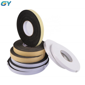 Customized Size Waterproof Double or Single Sided Acrylic Adhesive Foam Tapes for Sticking