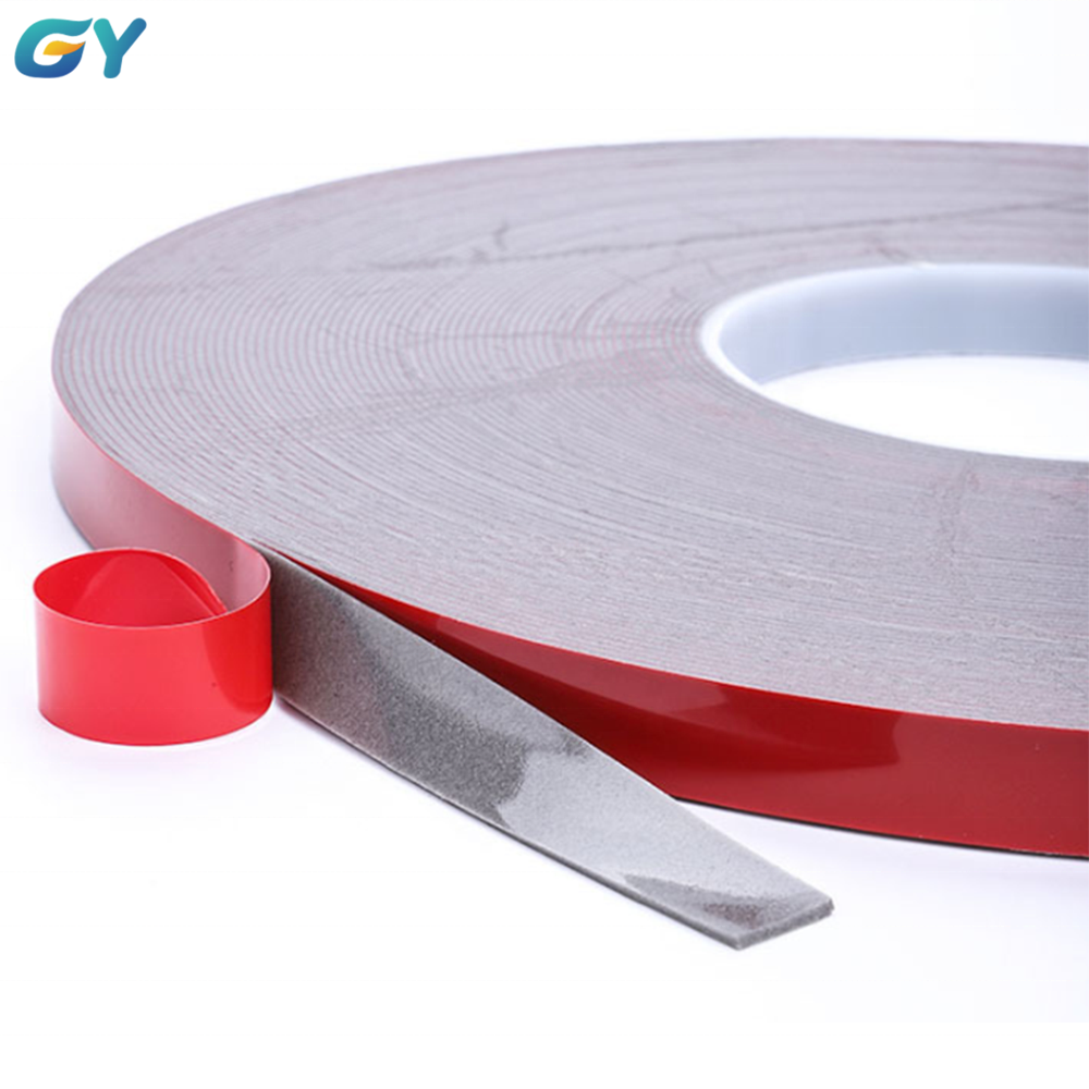 Customized Size Waterproof Double or Single Sided Acrylic Adhesive Foam Tapes for Sticking