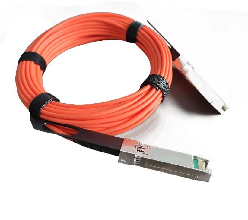 Wholesale High Speed 10G SFP AOC 3m (33ft) SFP+ to SFP+ Active Optical Cables