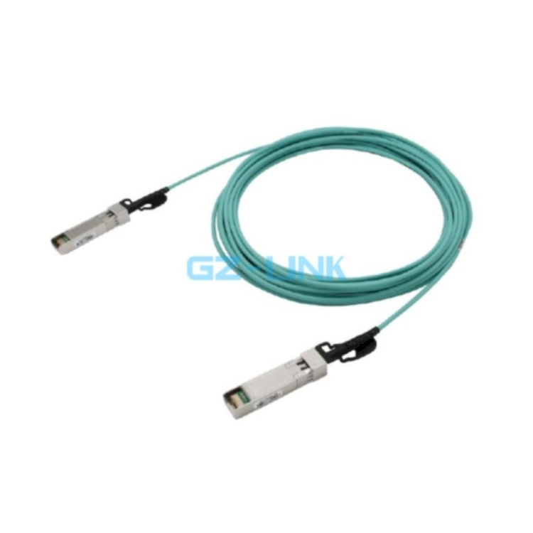 Factory Price High Speed 25g Sfp28 Aoc 7m (33ft) Active Optical Cable