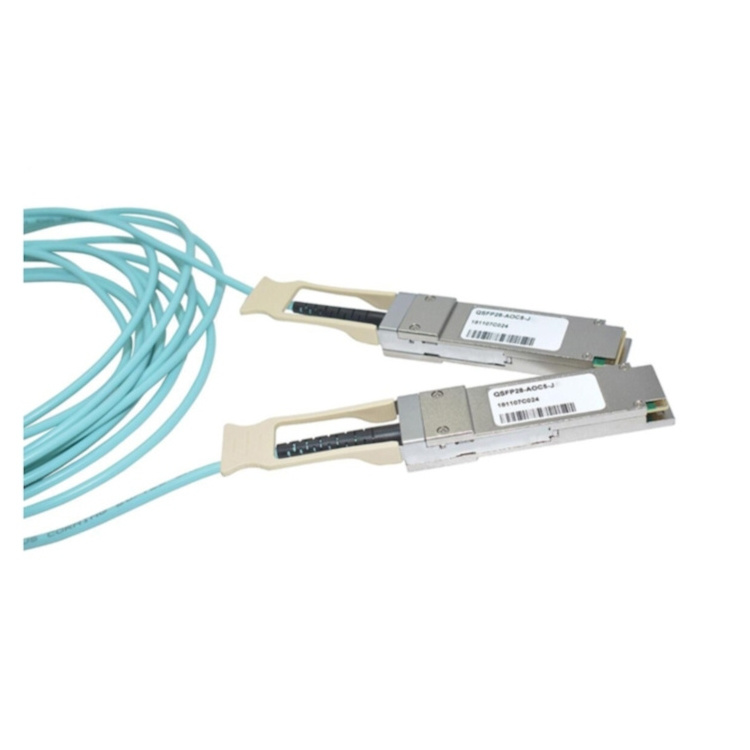 Wholesale Durable 100g Qsfp28 1m (33ft) Aoc Hd mi Active Optical Cable