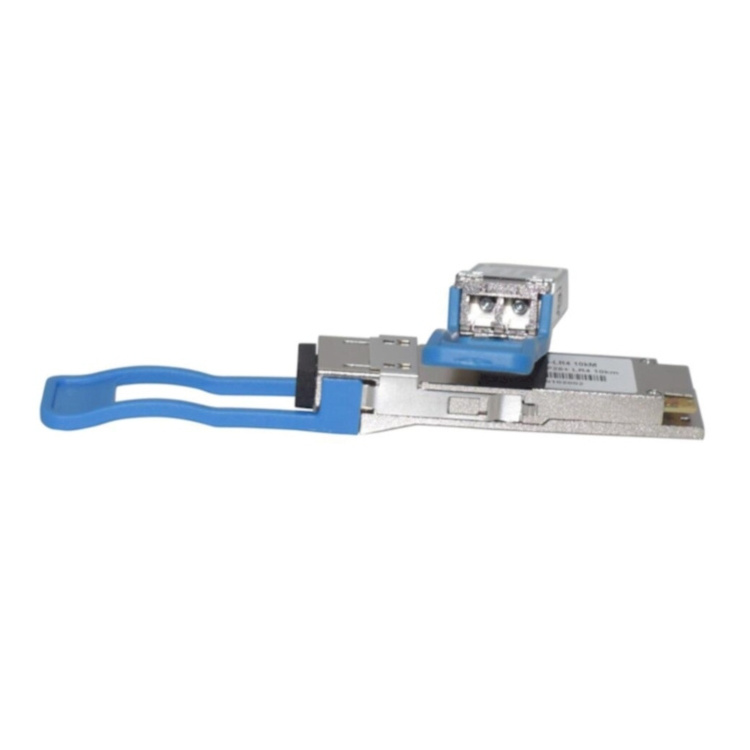 Wholesale Gz-link Qsfp28 10km Otu4 Jnp Qsfp-100g-lr4 optical fiber transceiver For Data Center