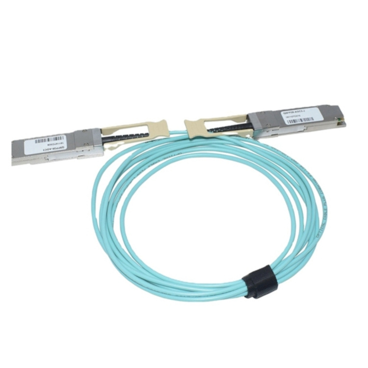 Wholesale Durable 100g Qsfp28 1m (33ft) Aoc Hd mi Active Optical Cable