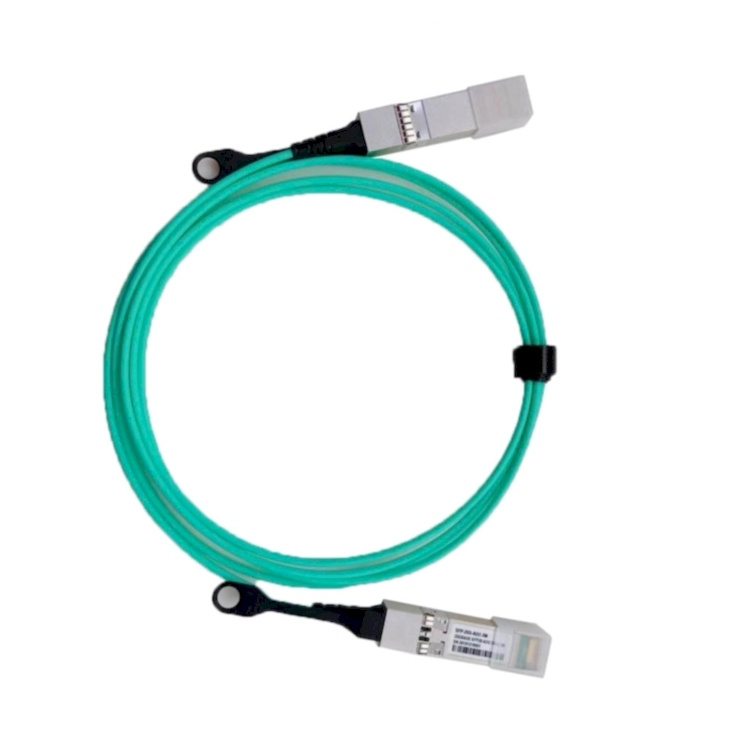 Factory Price High Speed 25g Sfp28 Aoc 7m (33ft) Active Optical Cable