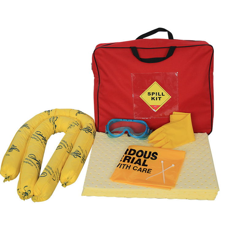 Lab Equipment Portable Spill Containment Kits Products 30Litre