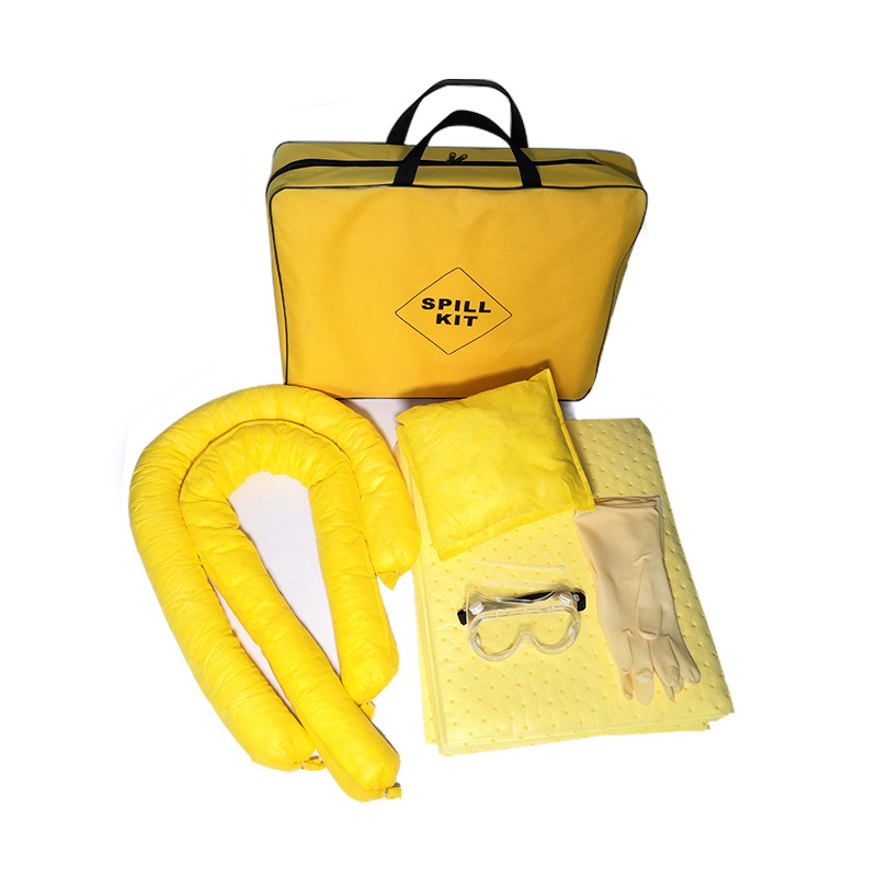 Lab Equipment Portable Spill Containment Kits Products 30Litre