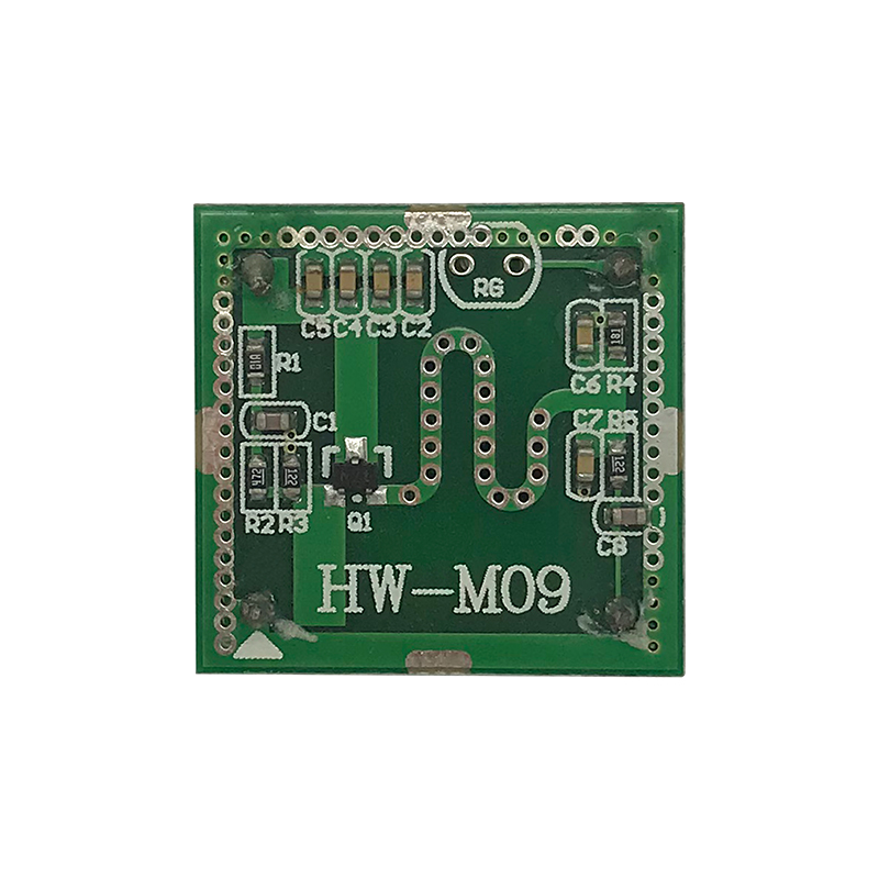 HW-M09-02 Microwave motion doppler radar sensor module for ceiling light with 3.3V Output