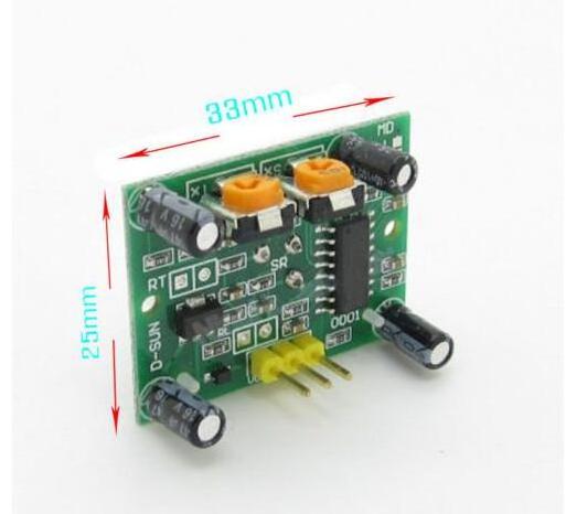 Multifunctional tilt angle sw520d sensor module for wholesales