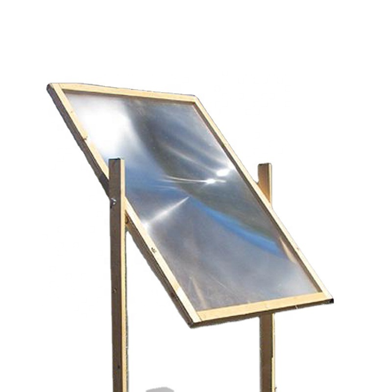 HW-F1000-5 Large Size 1000*1000MM concentrator Optical Multifunctional panel solar fresnel lens for sale with great price