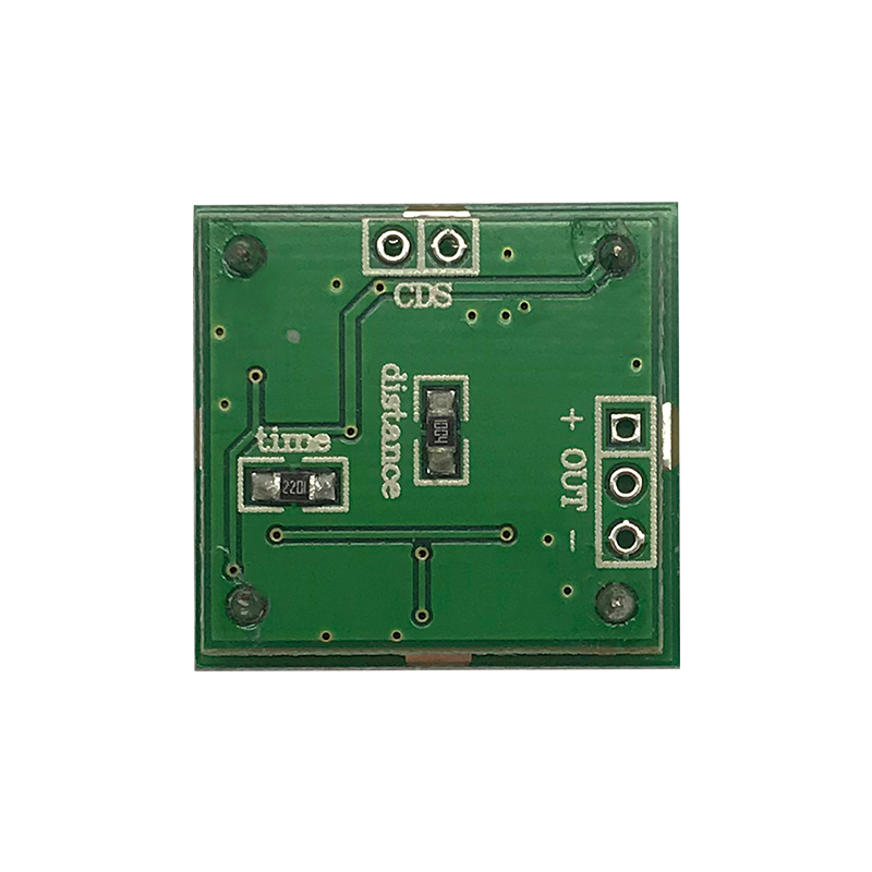 HW-M09-02 Microwave motion doppler radar sensor module for ceiling light with 3.3V Output