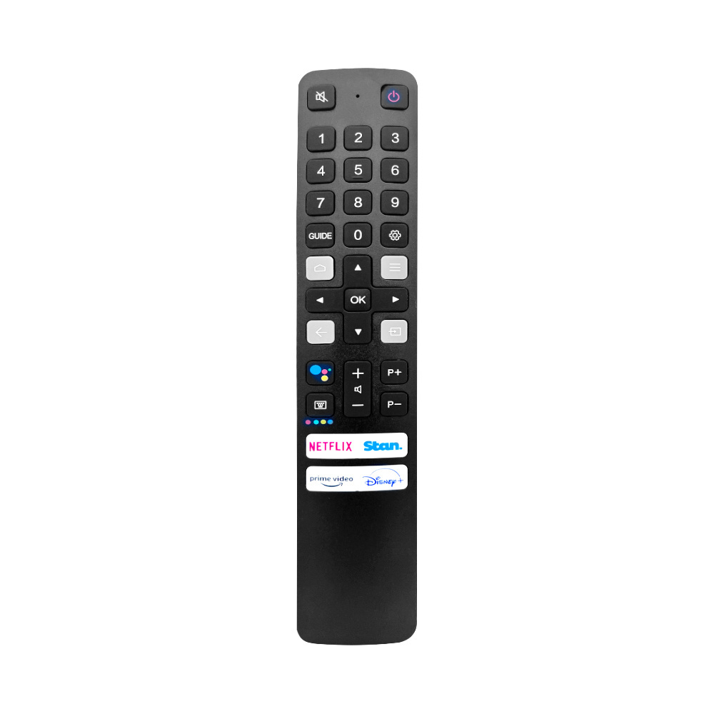 New Hot TV Remote Control RC901V FAR1 TCL Tv Smart Voice remote control STAN. key