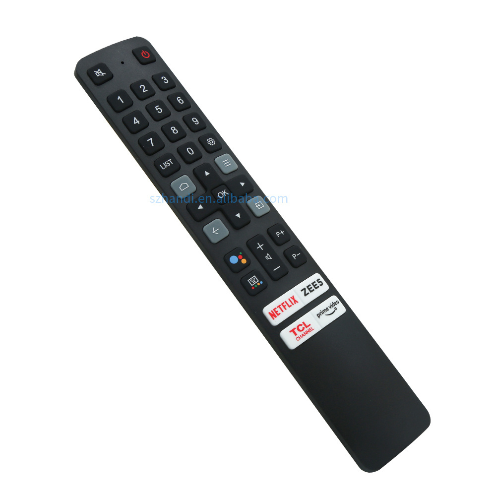 New Hot TV Remote Control RC901V RMRC for TCL Tv Smart Voice Universal Controller LED LCD 4K HD part smart tv remote control