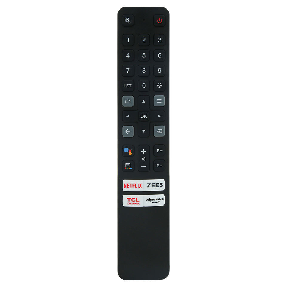 New Hot TV Remote Control RC901V RMRC for TCL Tv Smart Voice Universal Controller LED LCD 4K HD part smart tv remote control