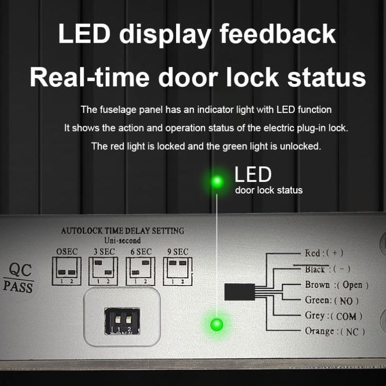 Multifunctional Manual Door Lock For Wholesales