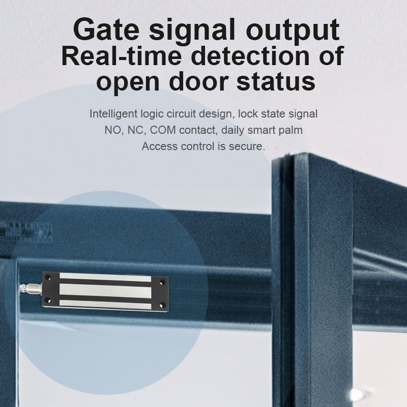 Multifunctional Door Magnetic Lock For Wholesales