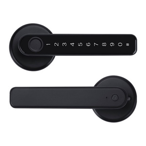 Hot Selling Fingerprint Scanner Door Lock With Low Price