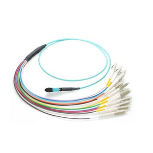 Fiber optic pigtail 2.0mm ISO9001 mtp mpo lc sc upc fast connector From 19 years factory Hanxin