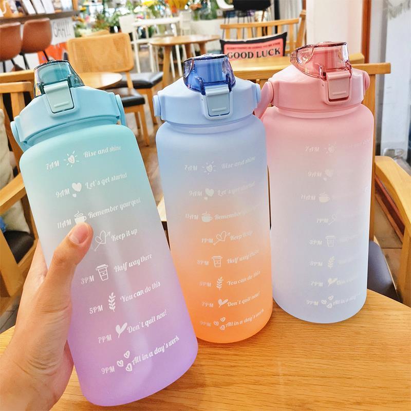 sports plastic water bottle for child Hot Sale