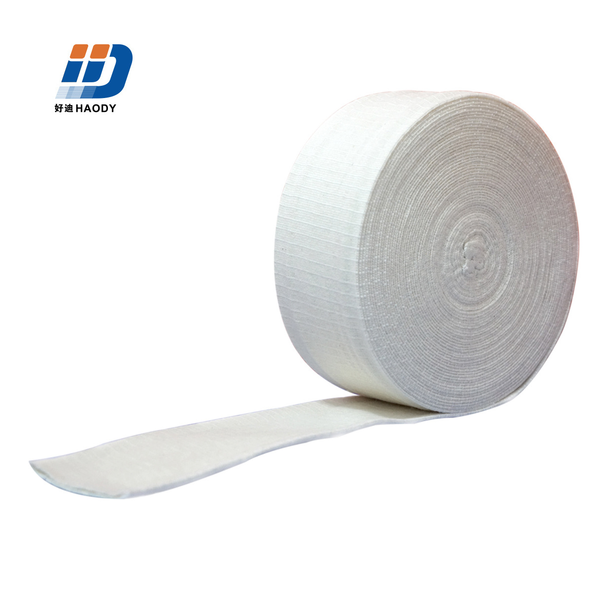 prime quality cotton waterproof non woven cohesive elastic gauze cohesiv tubular bandage  in dressing and care for materials