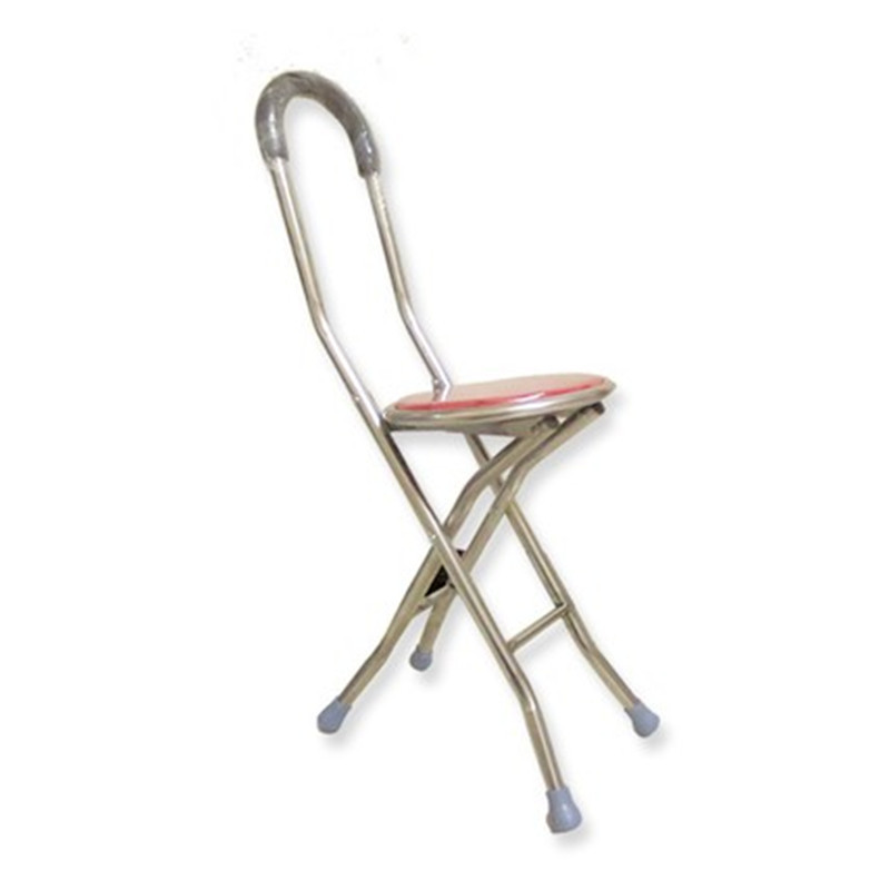 elderly crutches chair For the patient Stable supply