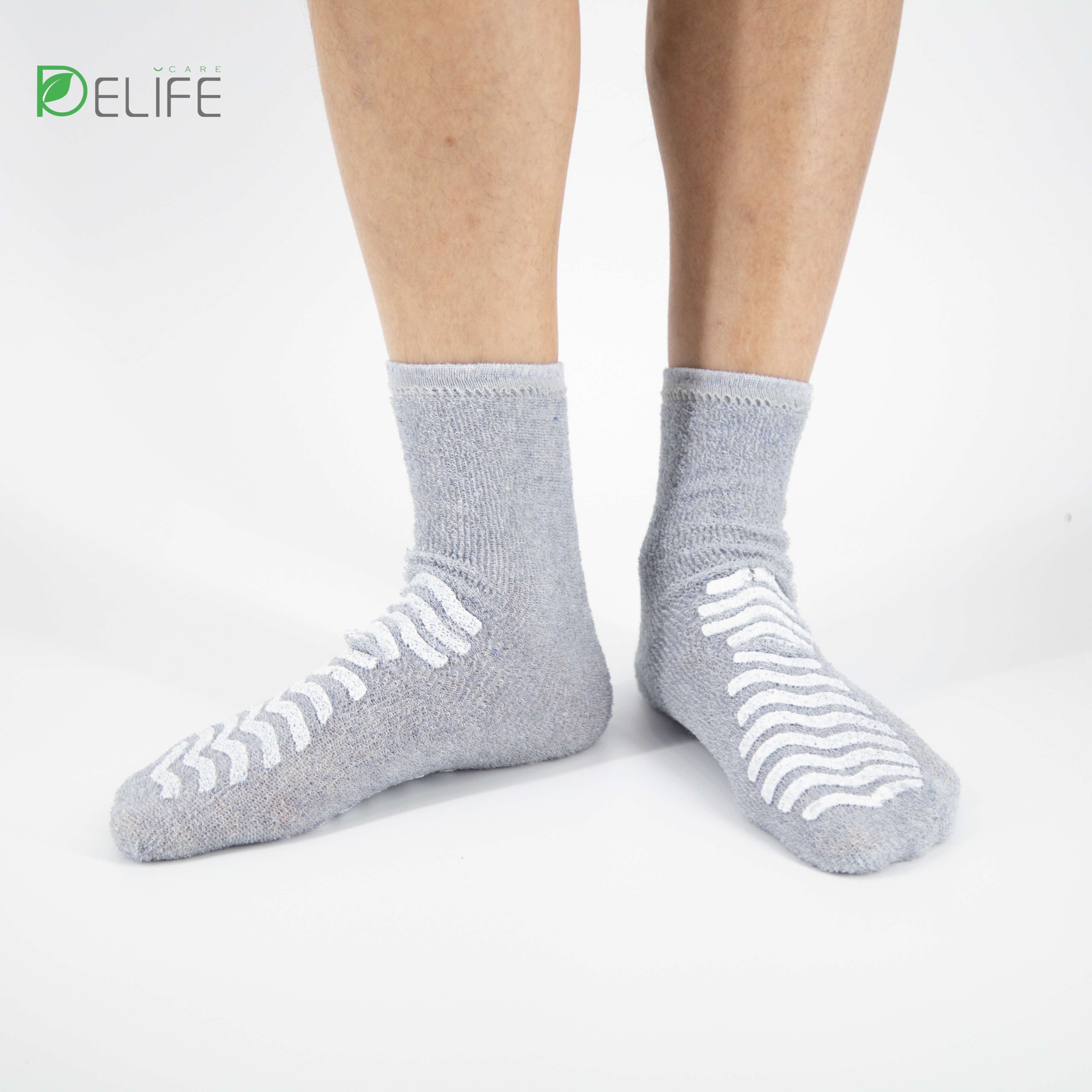 disposable comport non-slip Luxury sock slipper socks anti-slip medical  Socks for hospital patient