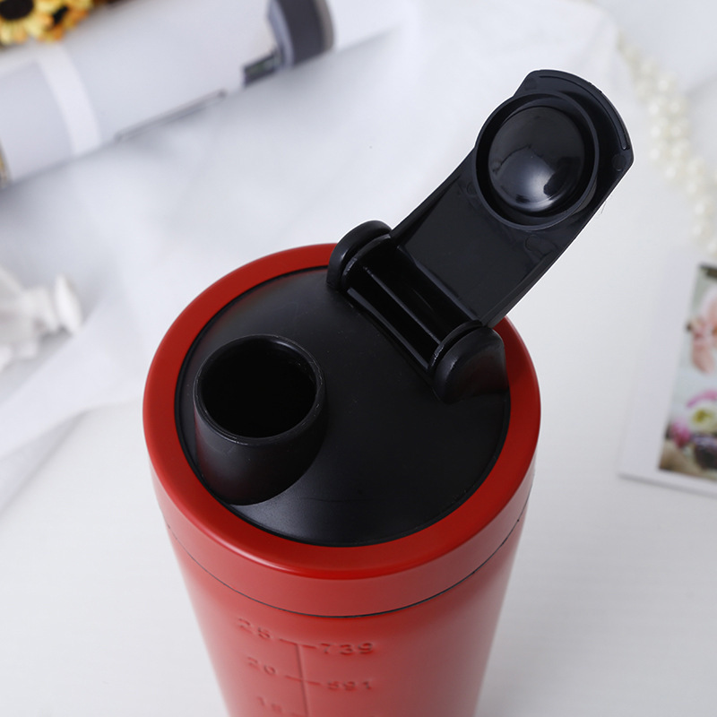 protein shaker cups disposable Good after-sales service Professional manufacturers