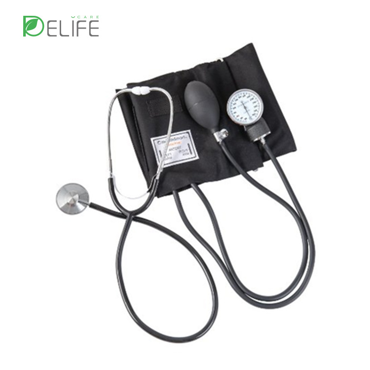 children aneroid hospital luxury medical sphygmomanometer with pediatric precordial stethoscope prices for kids