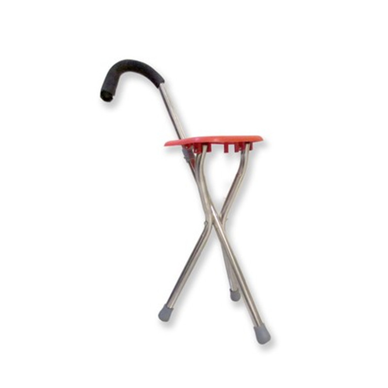 elderly crutches chair For the patient Stable supply