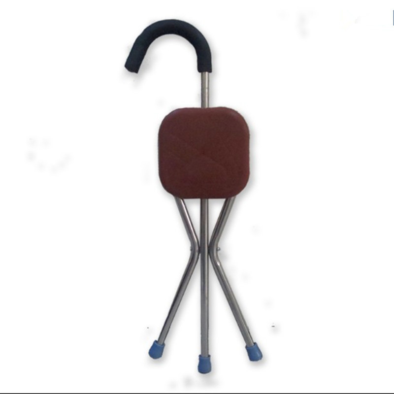 elderly crutches chair For the patient Stable supply