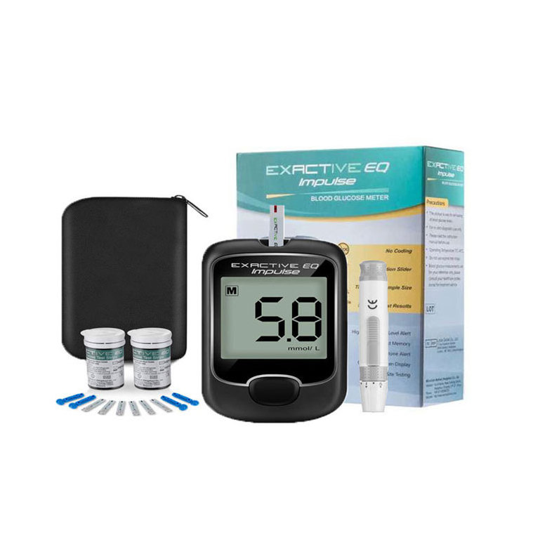 Digital Intelligent Blood Glucose Meter Household Blood sugar testing equipment