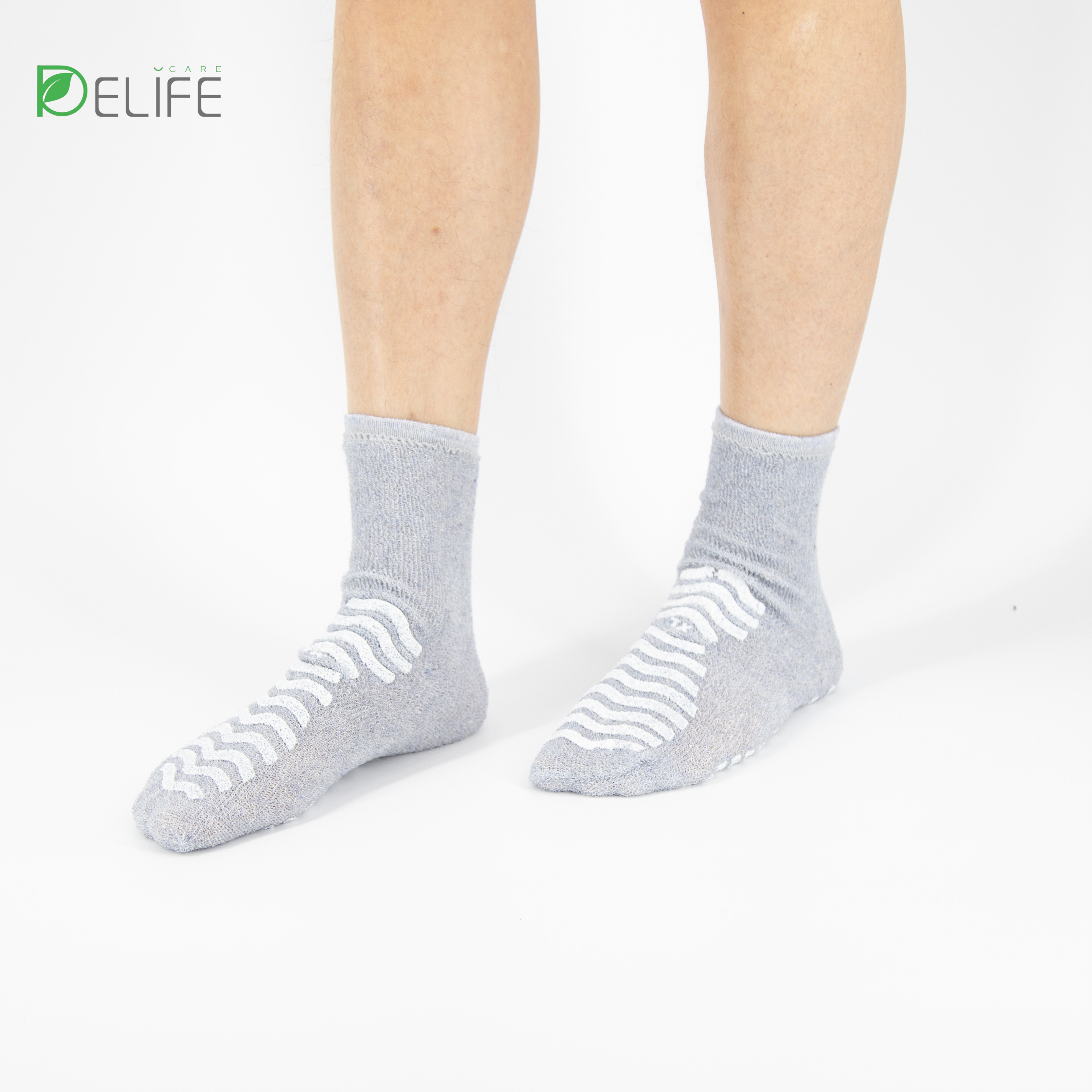 disposable comport non-slip Luxury sock slipper socks anti-slip medical  Socks for hospital patient